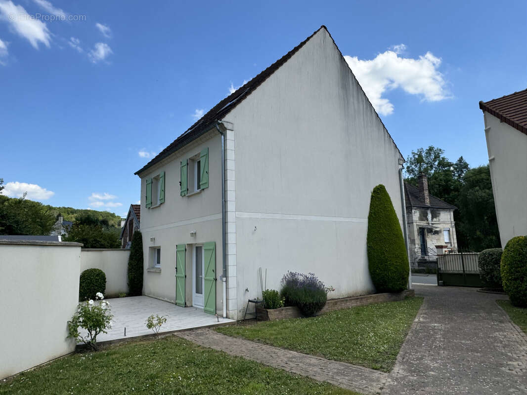 Maison à BETHISY-SAINT-MARTIN