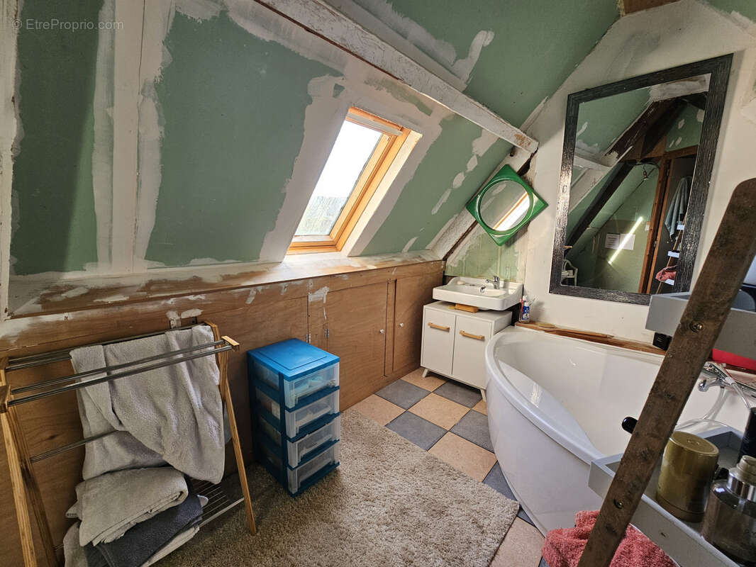 Maison à LA FORET-FOUESNANT