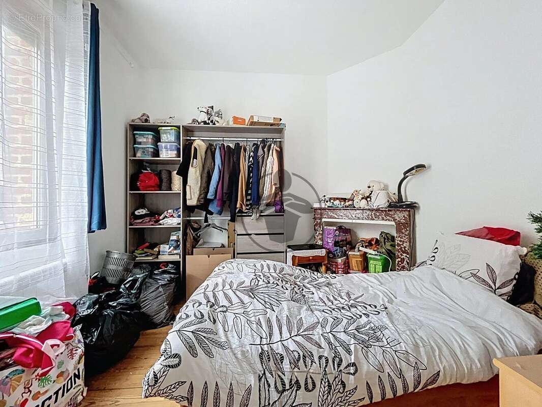 Maison à SAINT-QUENTIN