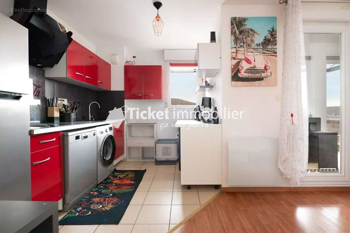 Appartement à AUSSONNE