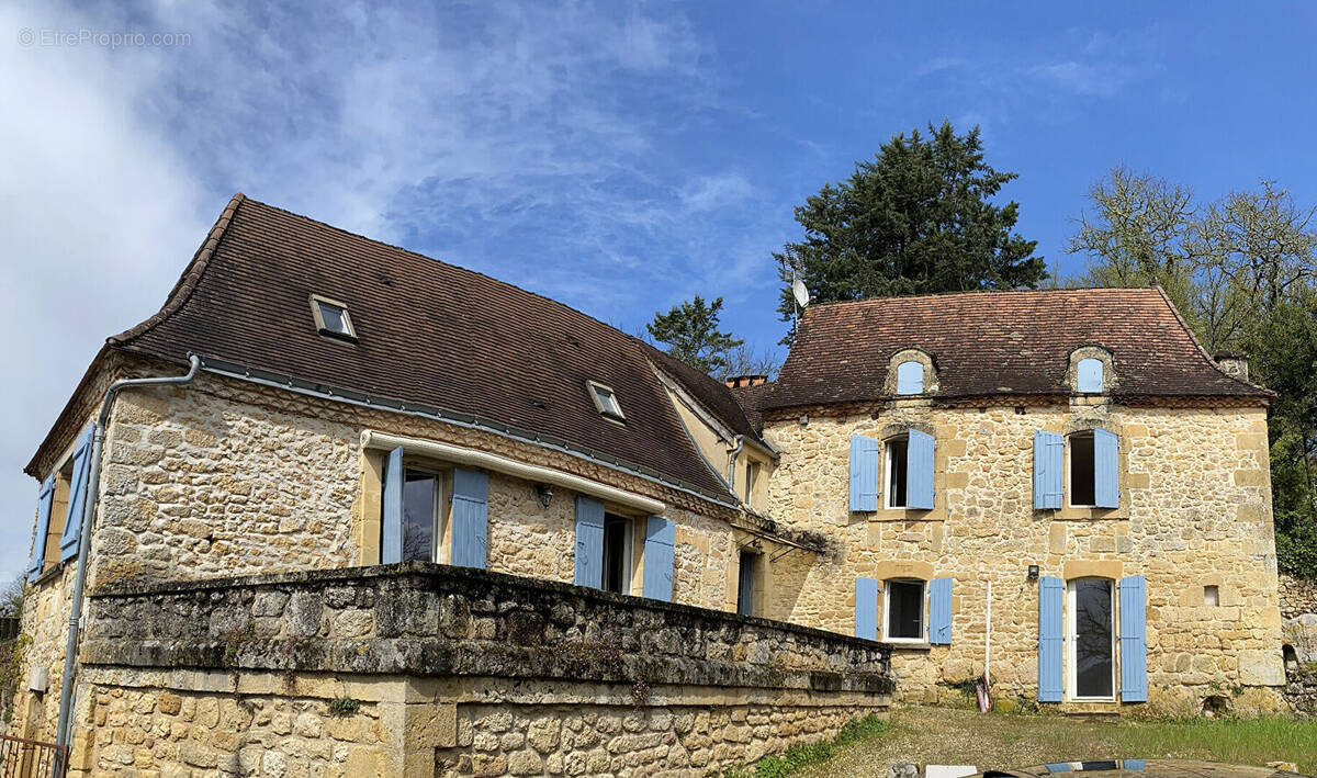 Maison à LES EYZIES-DE-TAYAC-SIREUIL