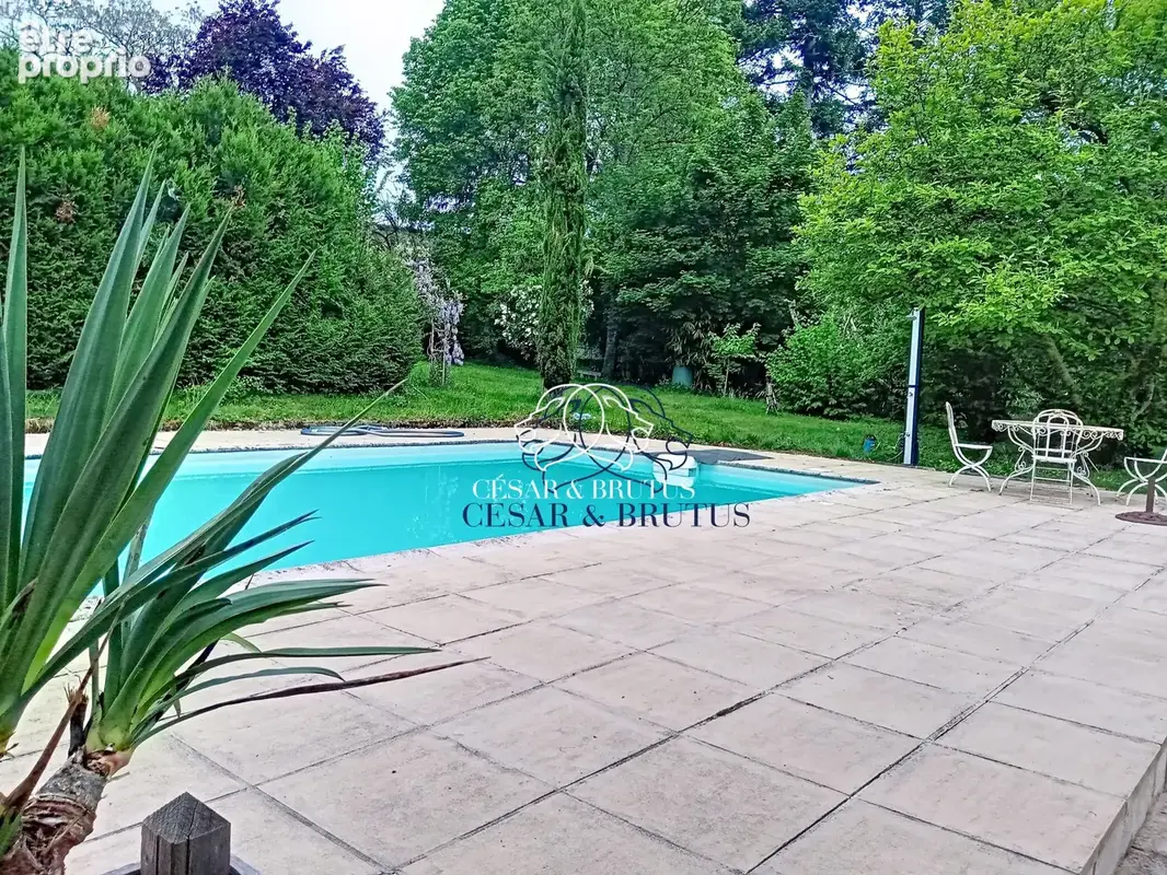 Maison 9 pièces 254 m² à vendre à Chandon (42190) - photo 2