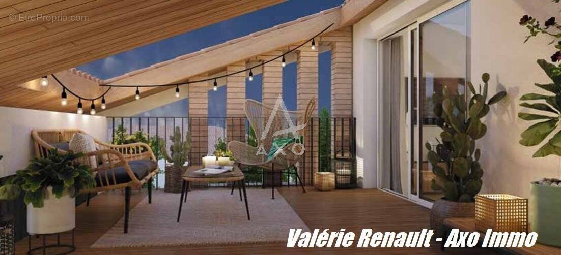 Appartement à TOULOUSE