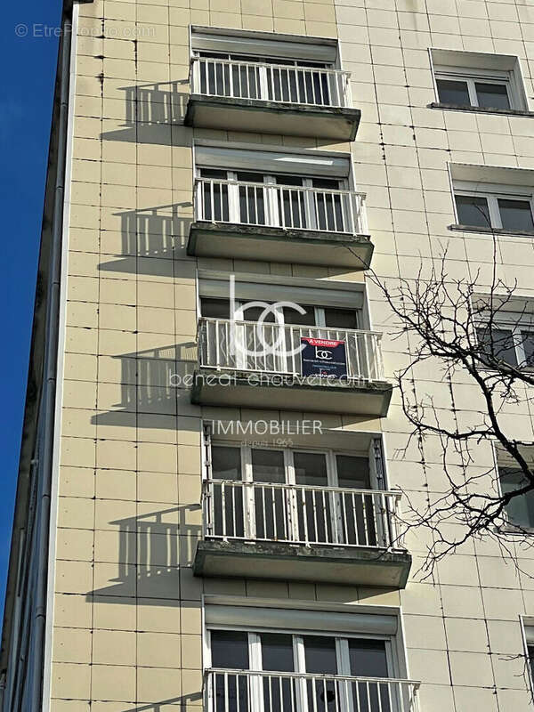 Appartement à VANNES