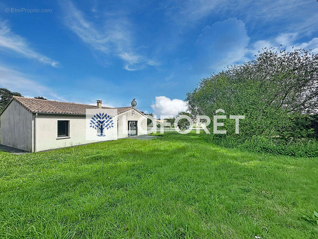 Vente Maison - Bressuire - photo 12