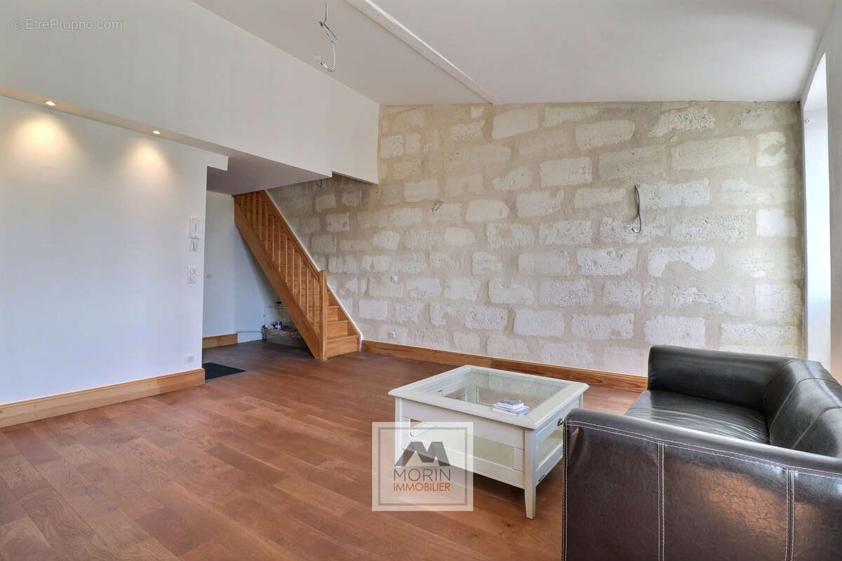 Appartement à BORDEAUX