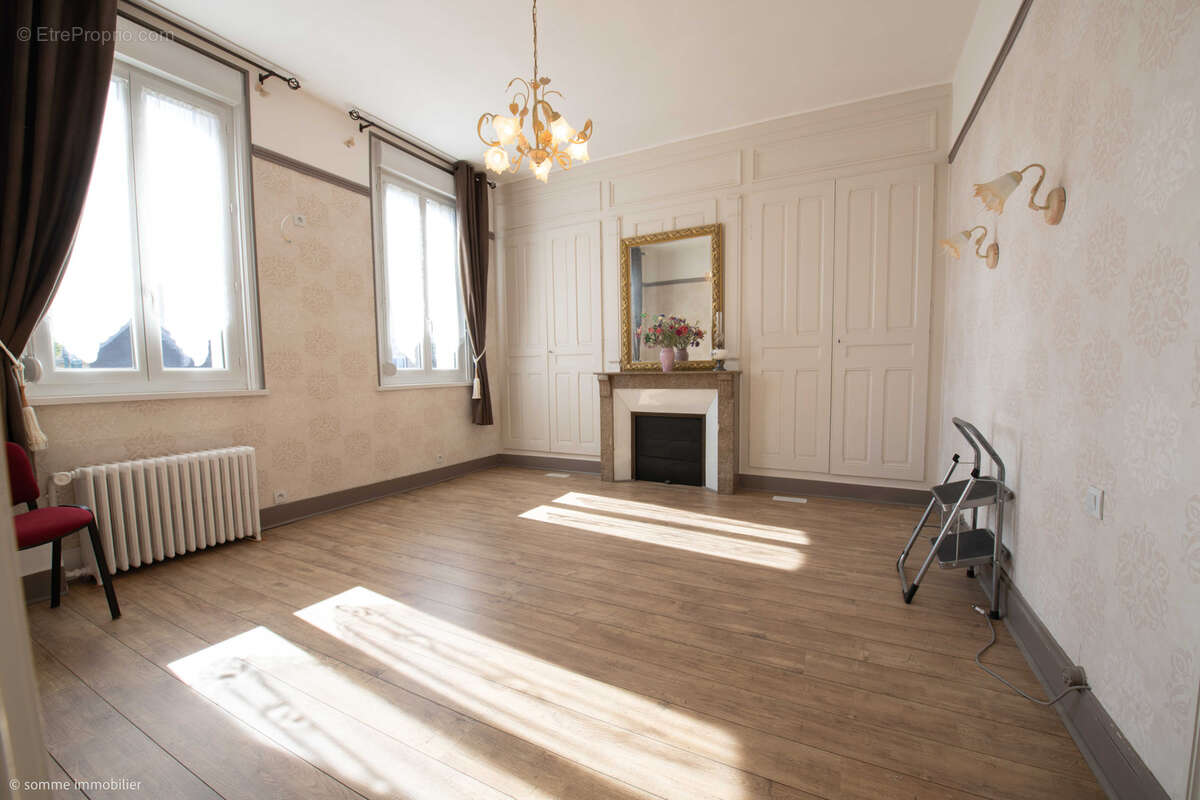 Maison à FLIXECOURT