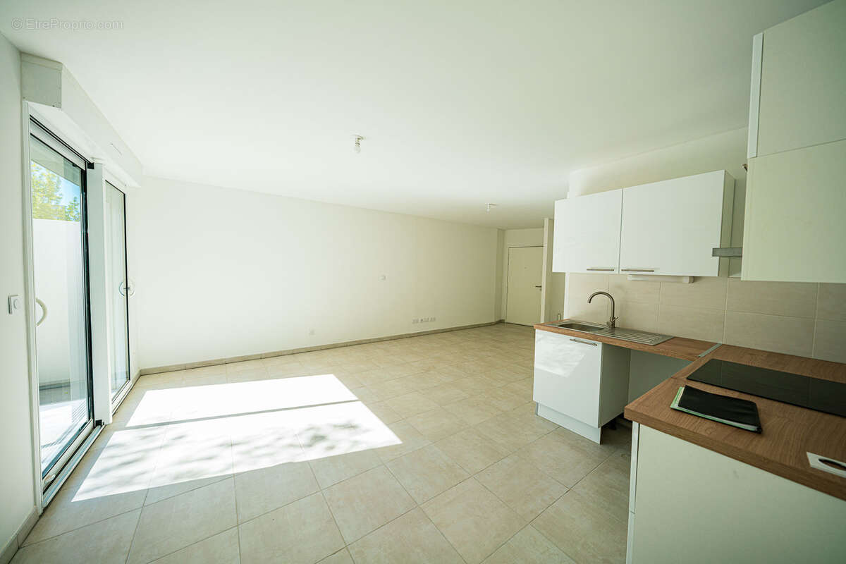 Appartement à NIMES