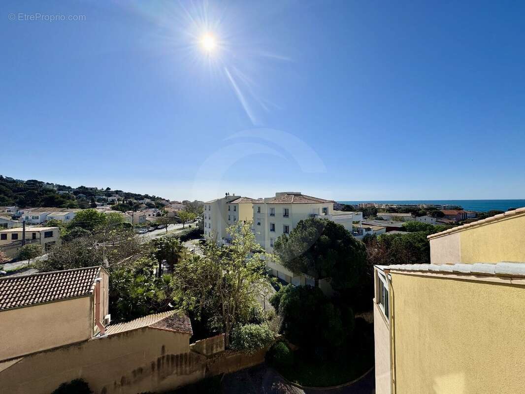 Appartement à SETE
