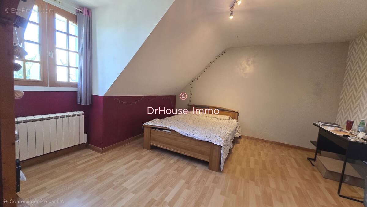 Maison 188 m² à Jarze  - photo 11