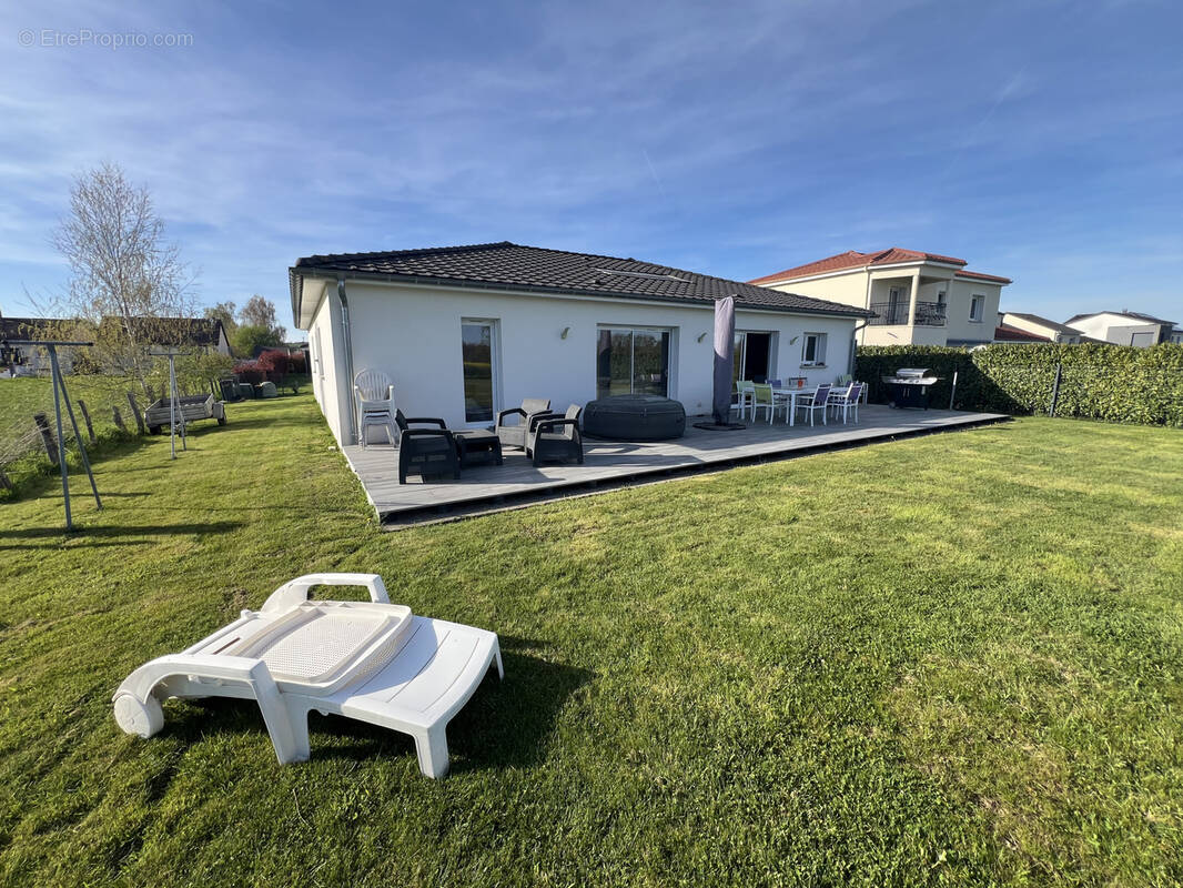 Maison à REHAINVILLER