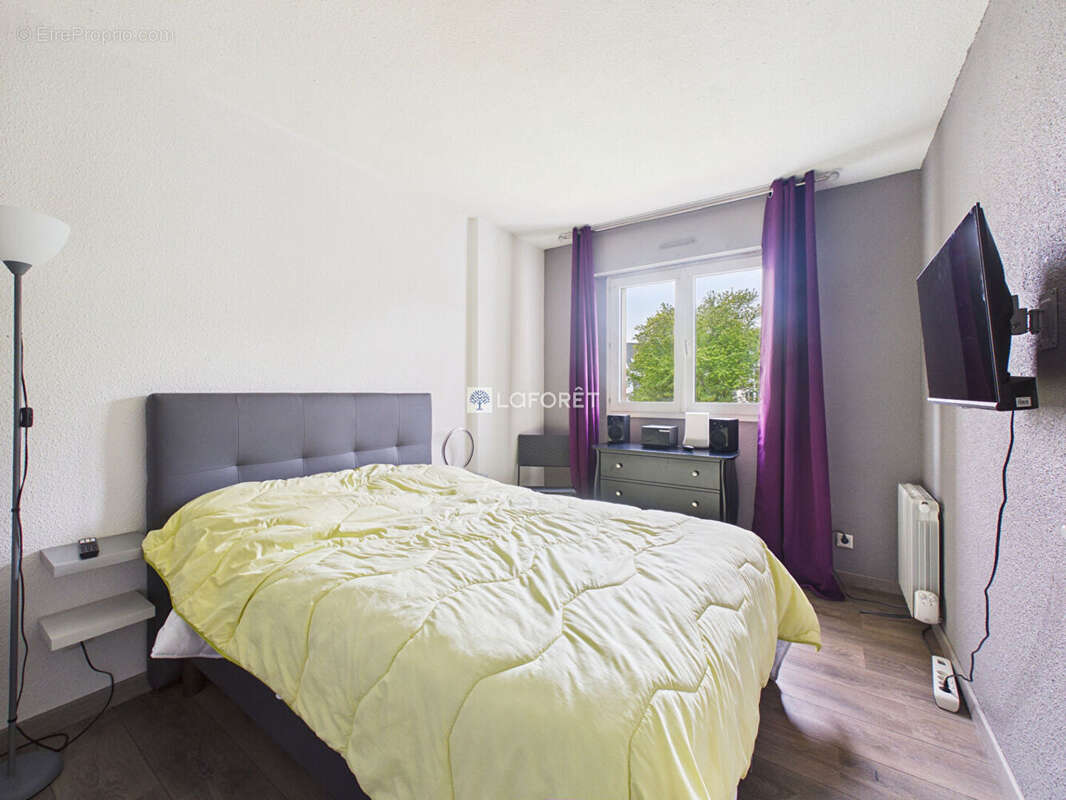Appartement à QUIMPER