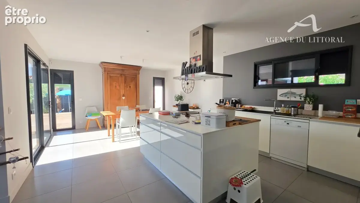 Maison 5 pièces 148 m2 - photo 5