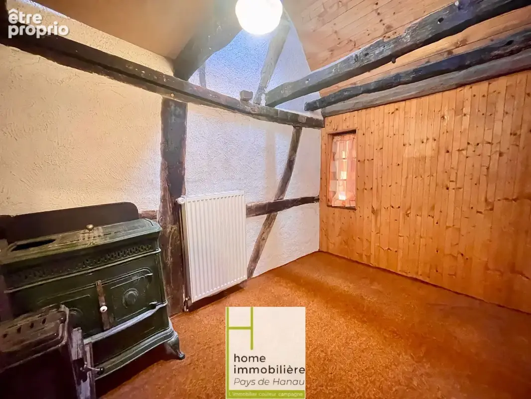 Maison historique de Bouxwiller - rare à la vente - photo 13