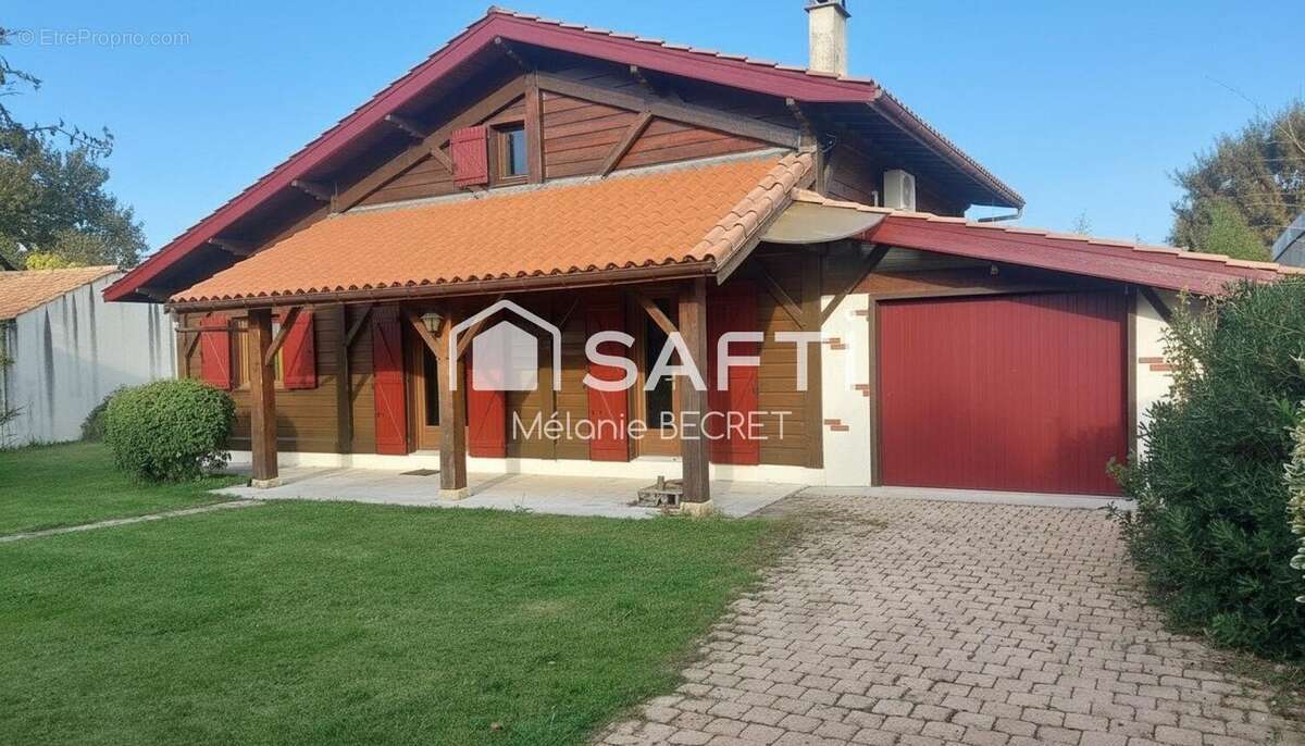 Photo 2 - Maison à MARCHEPRIME