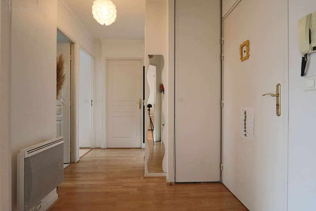 Appartement à LE RAINCY