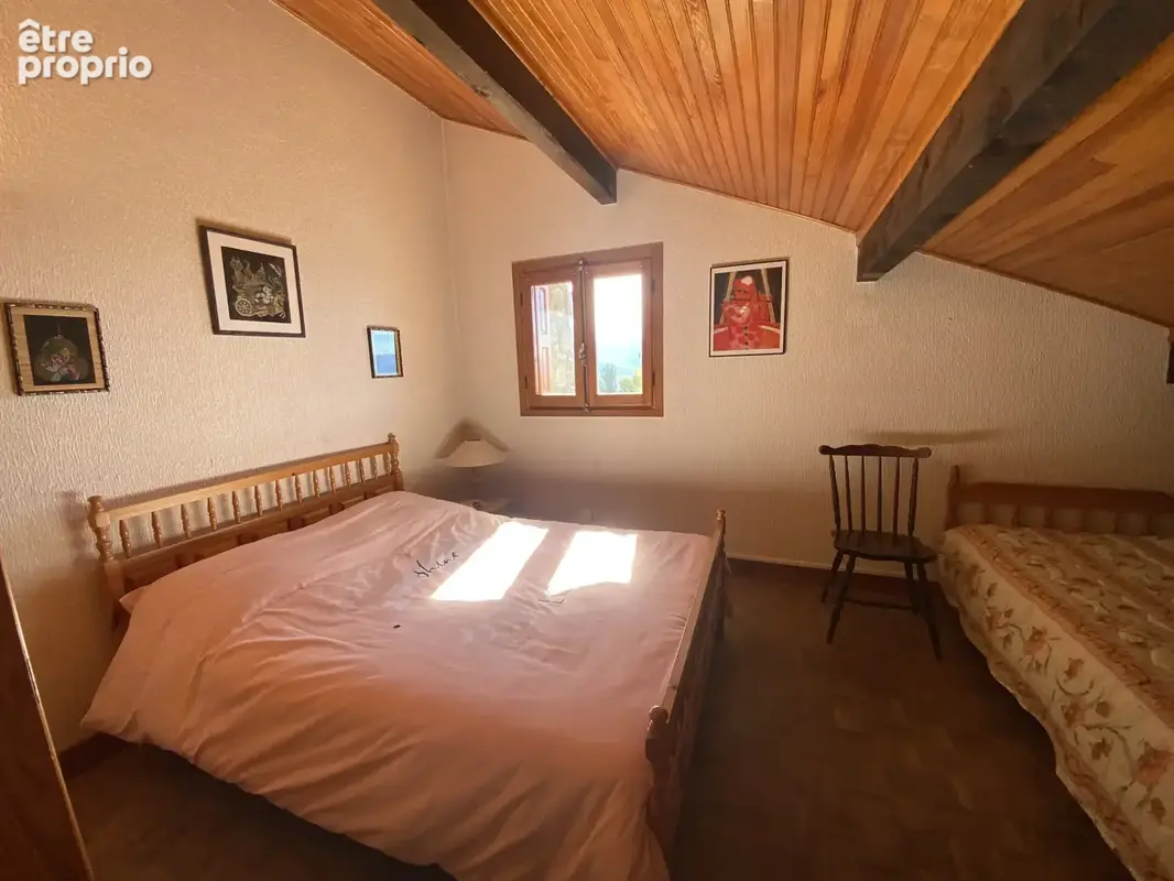 FONT-ROMEU - A vendre chalet accolé avec jardin et garage - photo 12