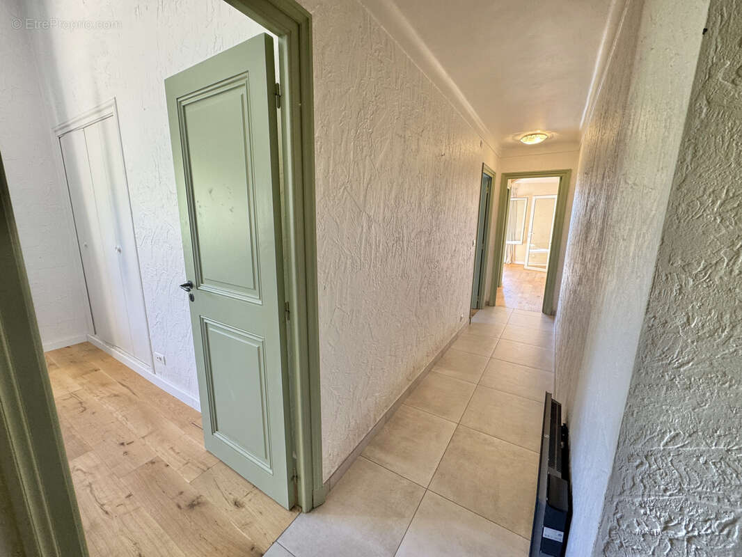 Appartement à CAVALAIRE-SUR-MER