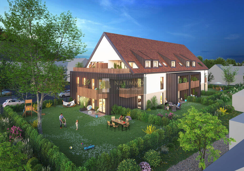 Appartement à ANDLAU