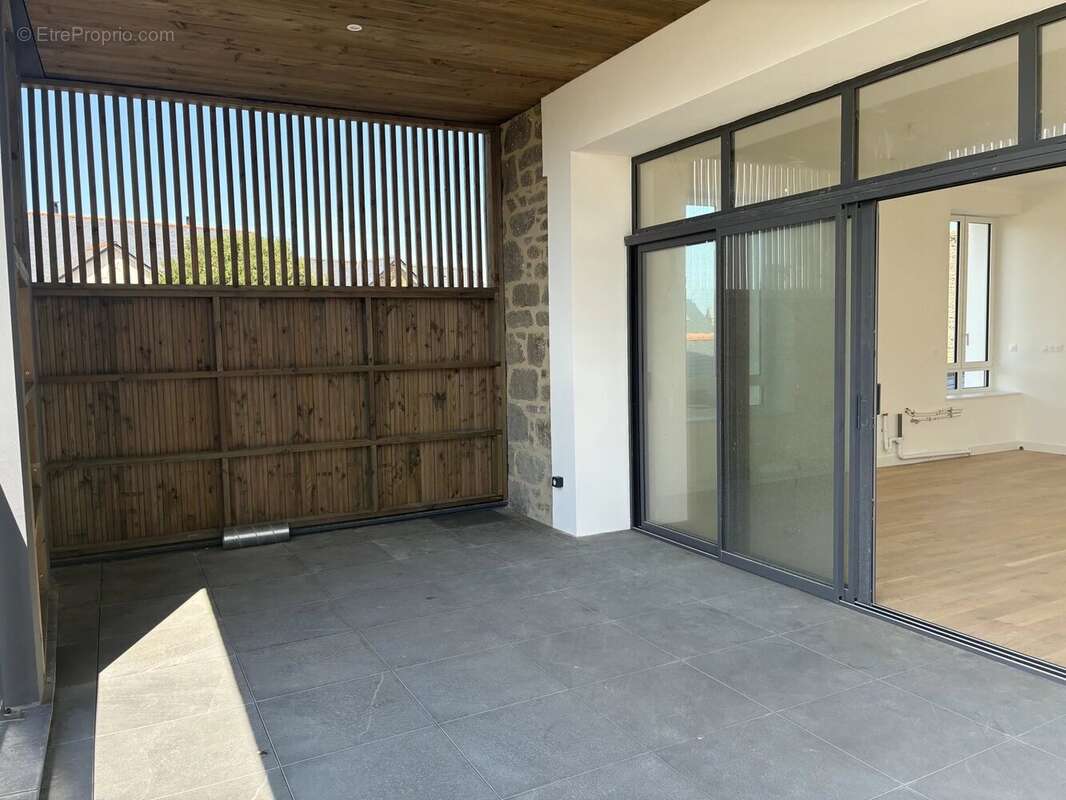 Appartement neuf avec terrasse - photo 6