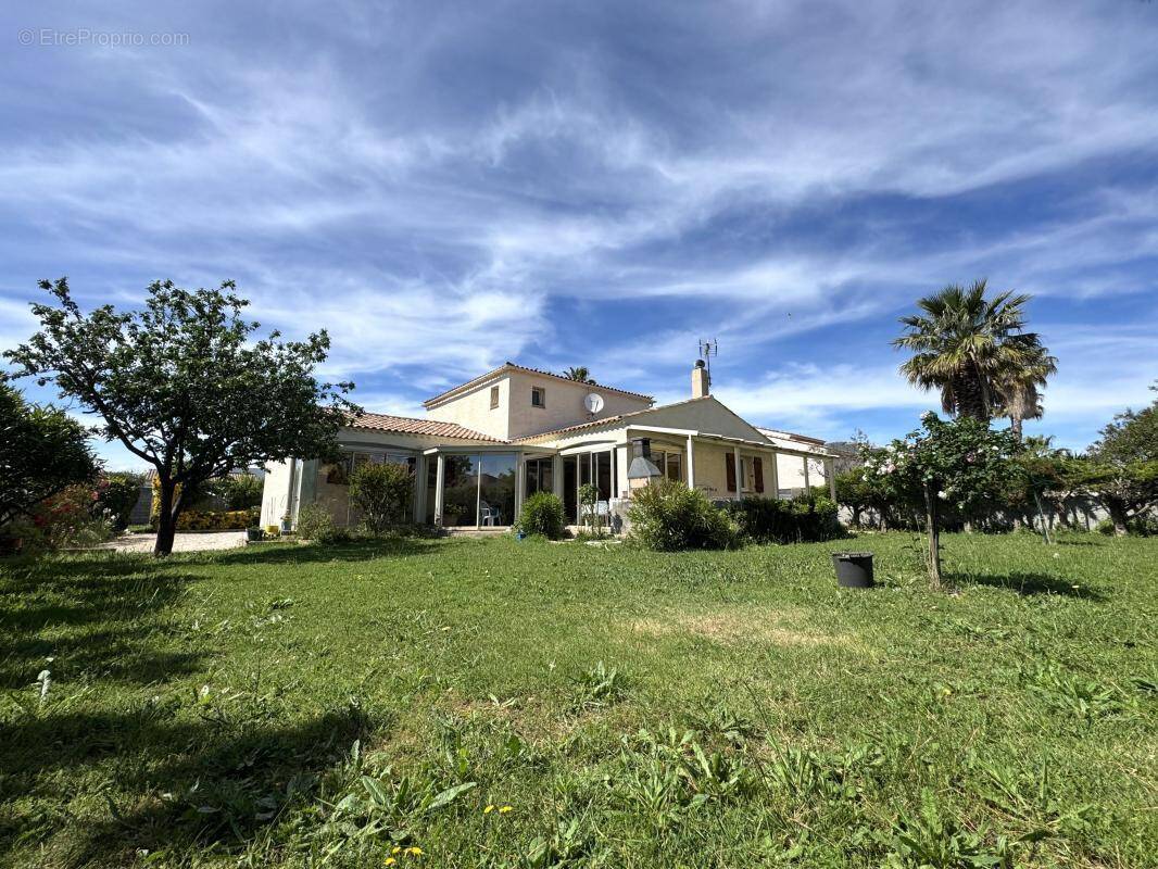 Maison à MARSEILLAN
