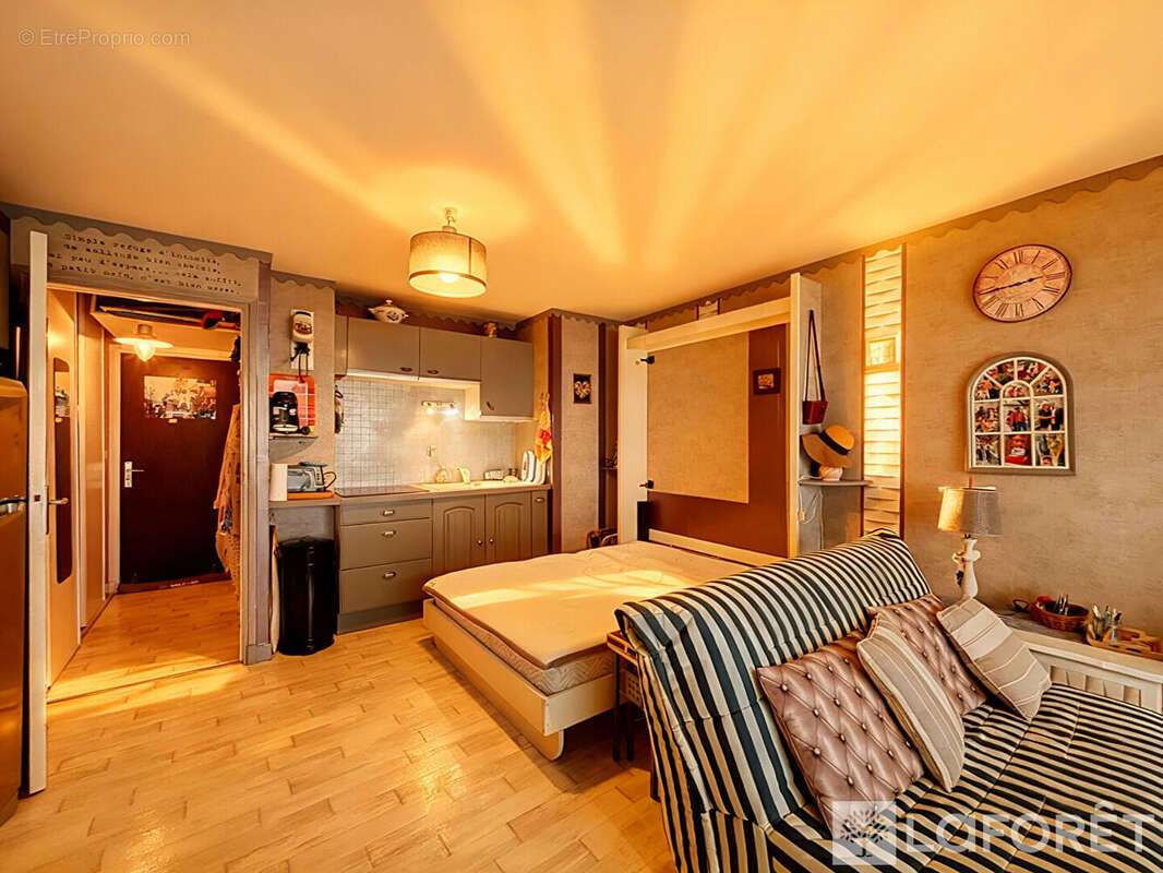 Appartement à LE TOUQUET-PARIS-PLAGE