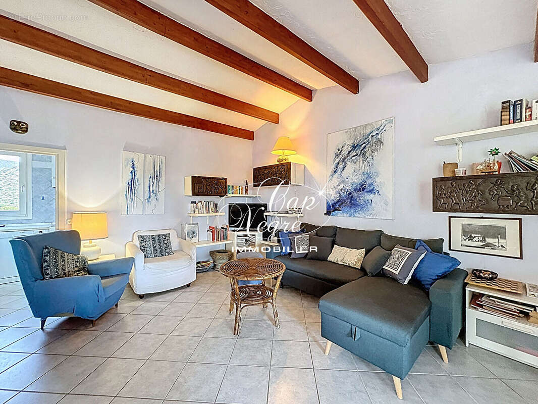 Maison à LE LAVANDOU