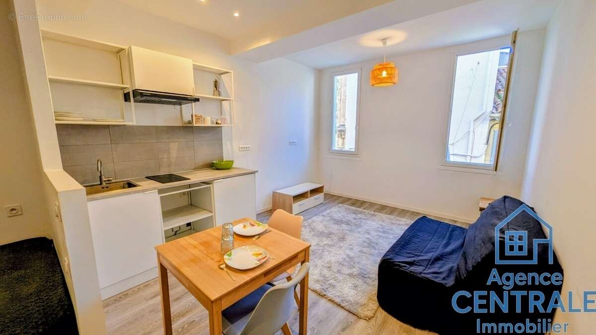 Appartement à LA CIOTAT