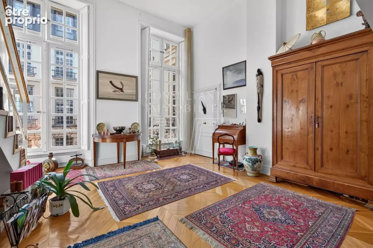 Deux pièces-hôtel particulier - photo 8