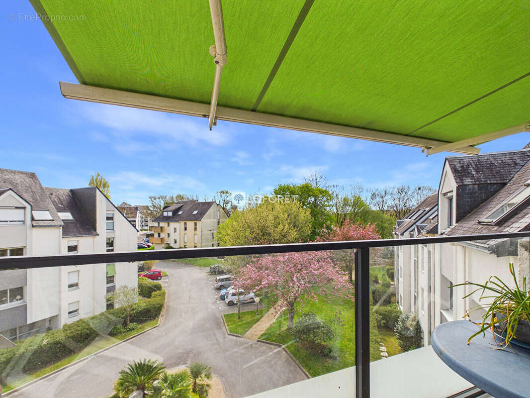 Appartement à QUIMPER