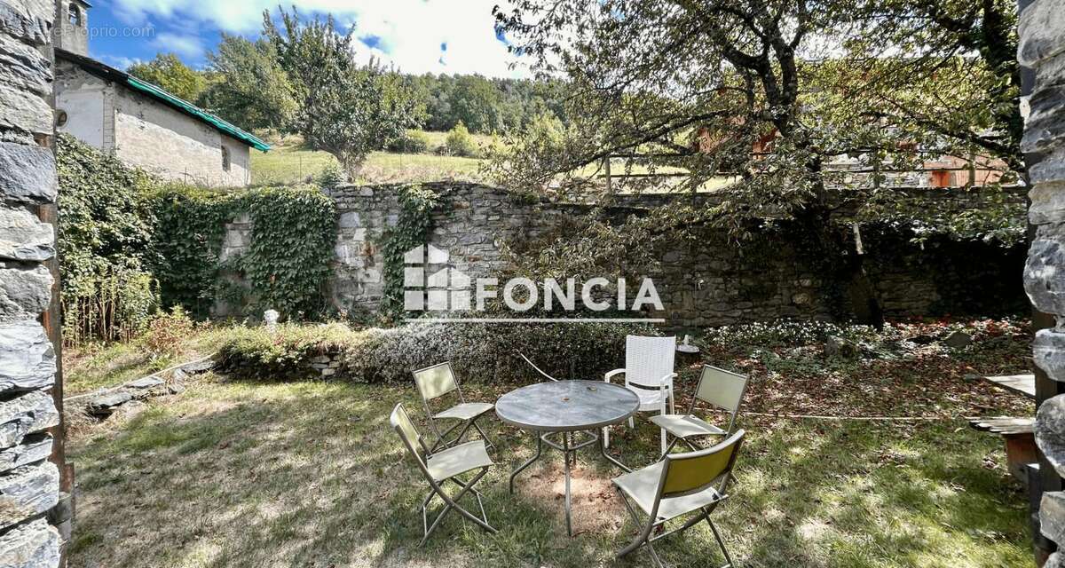 Maison à BOURG-SAINT-MAURICE