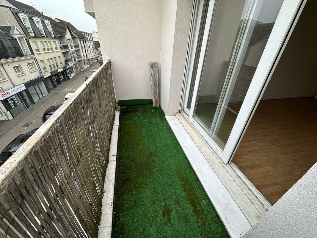 Appartement à PONTAULT-COMBAULT