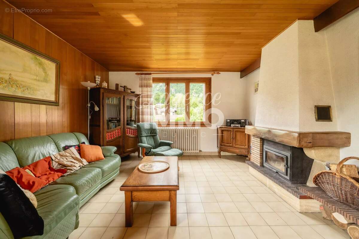 Maison à Sévrier - photo 4