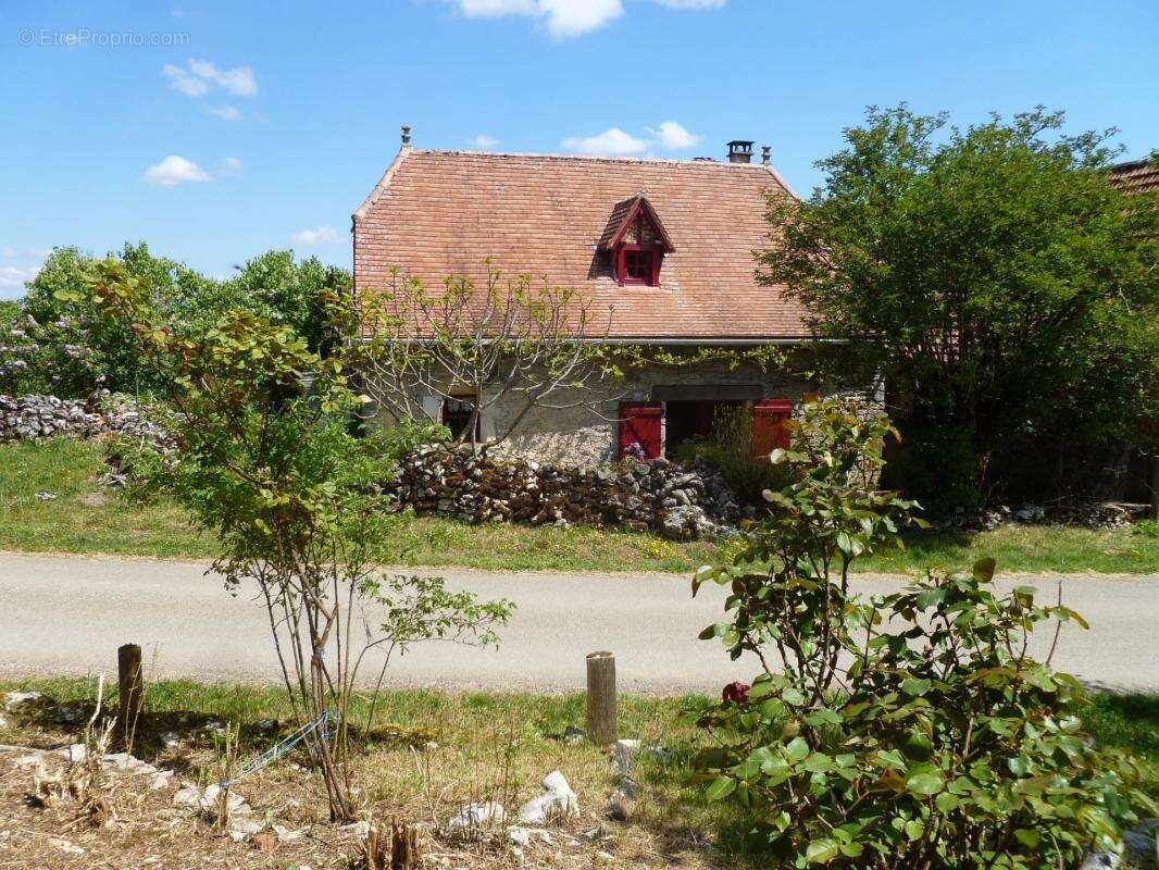 Maison à FONTANES-DU-CAUSSE