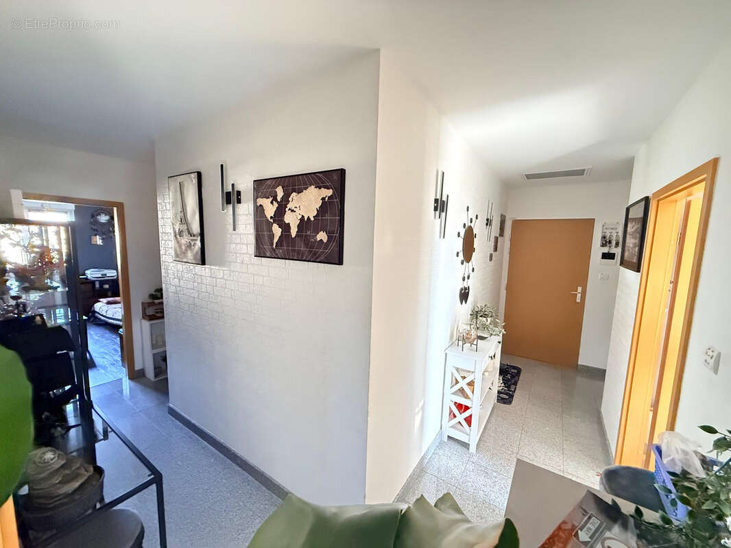 Appartement à BRIEY