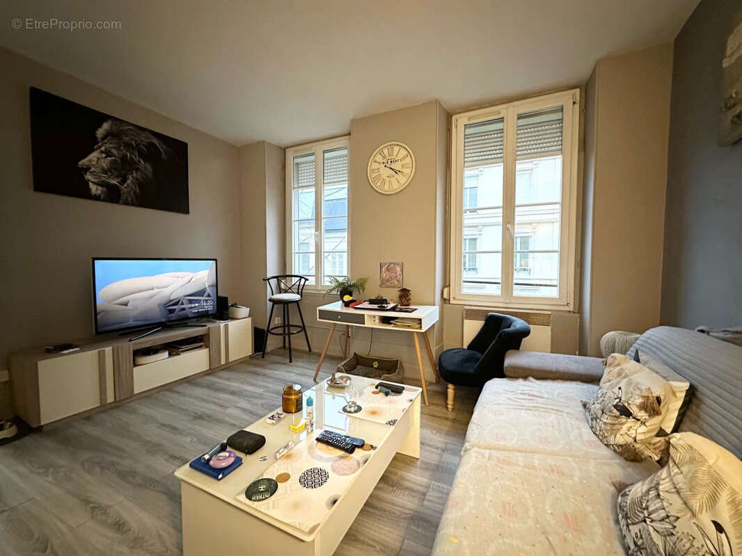 Appartement à REIMS