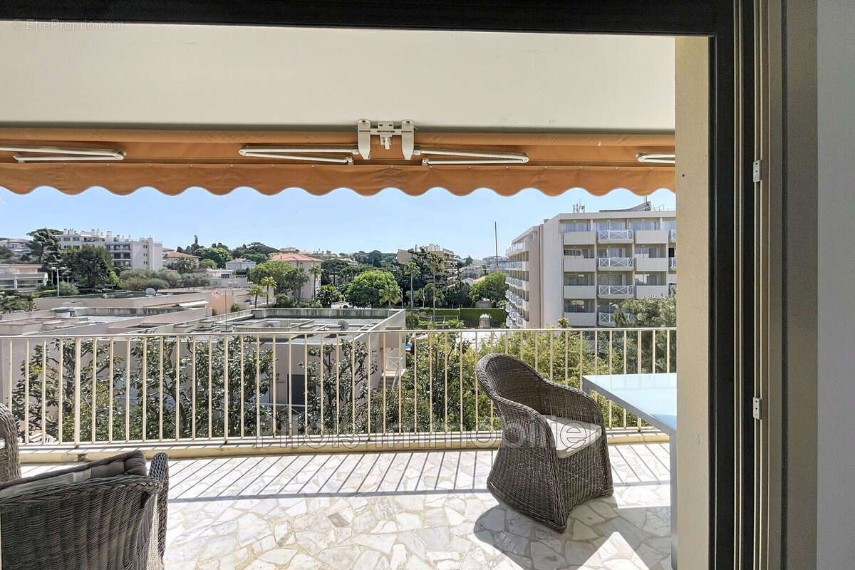 Appartement à ANTIBES