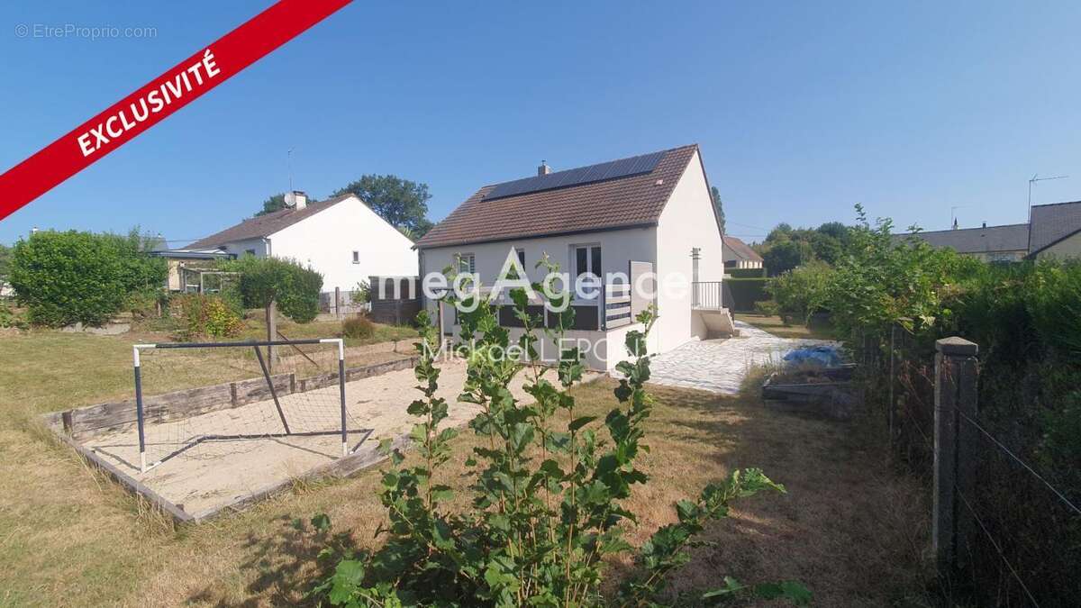 Maison 93 m²   3 chambres – Aucun travaux – Sous-sol complet – Jardin - photo 3