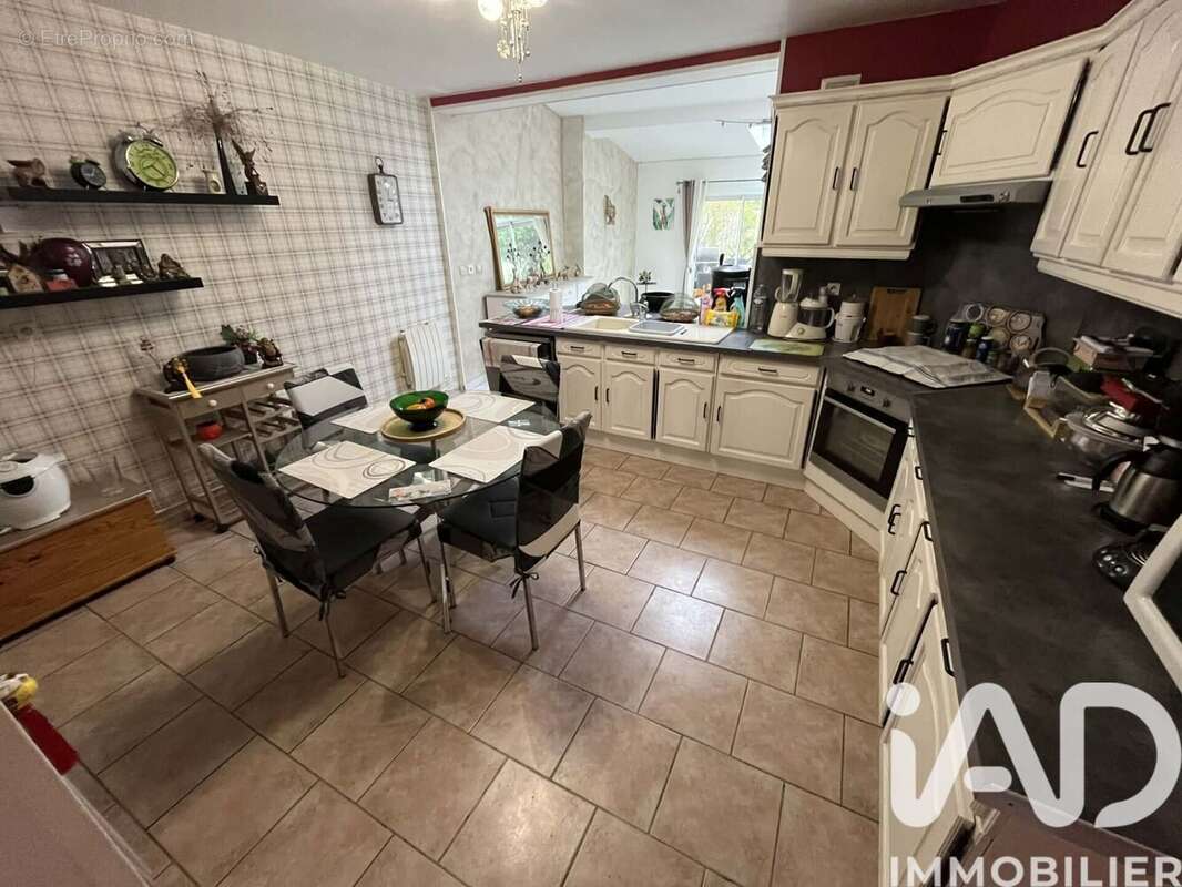 Photo 8 - Maison à AUBERCHICOURT