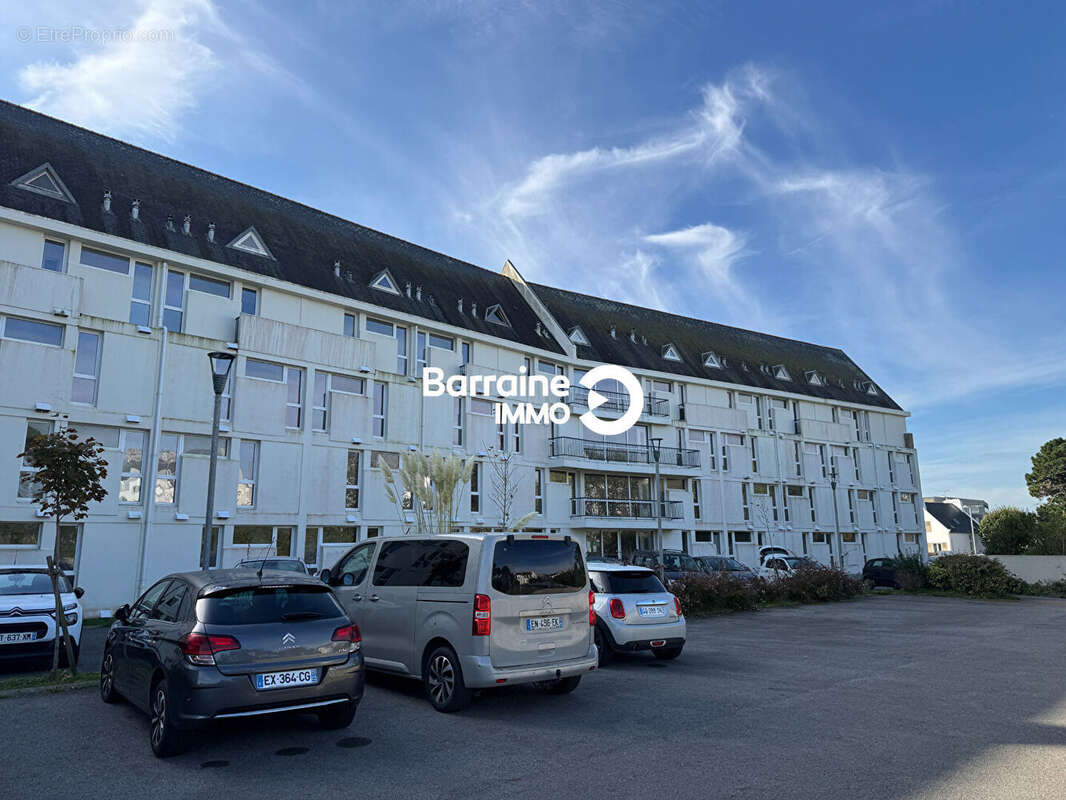 Appartement à ROSCOFF