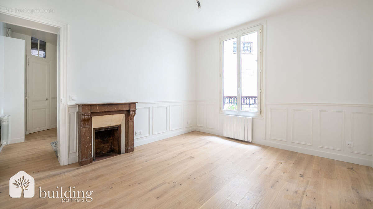 Rome Paris 17ème - Appartement 2 pièces 40,20 m² - photo 6