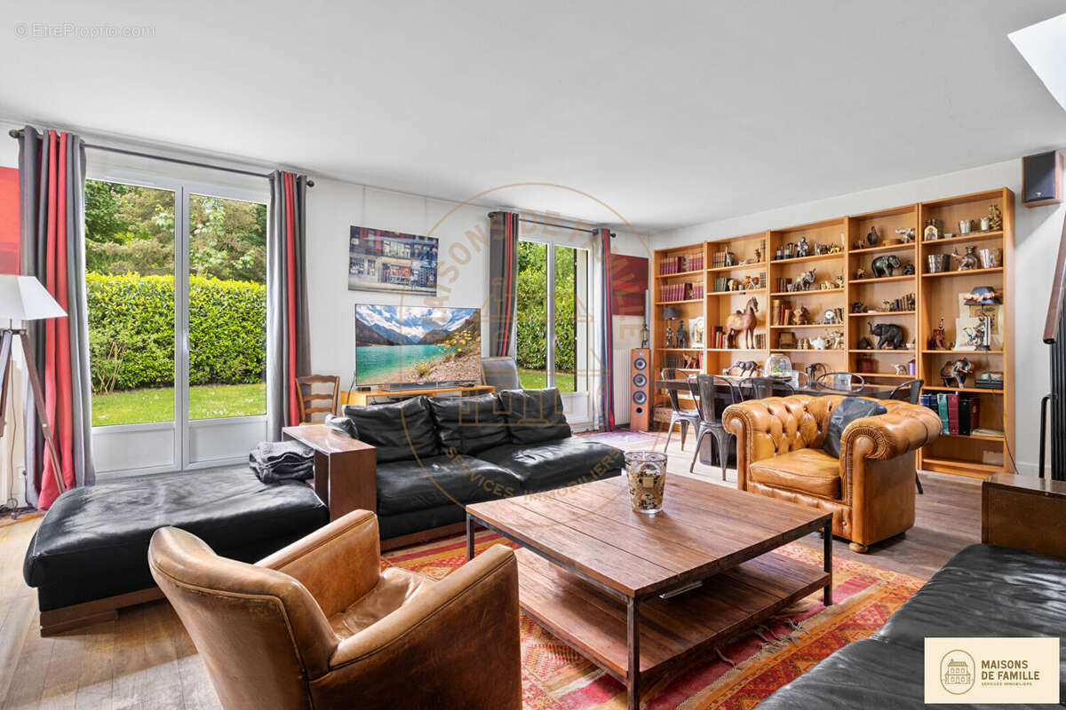 Maison à MARLY-LE-ROI