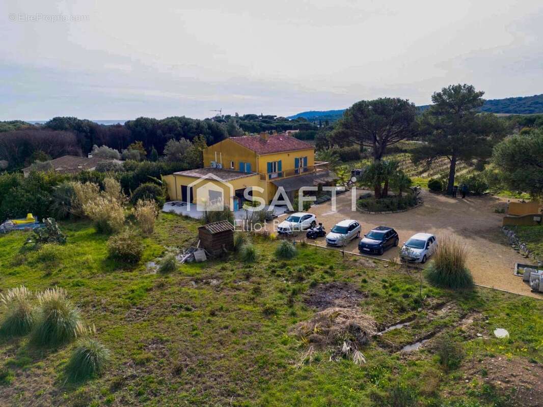 Photo 3 - Maison à RAMATUELLE