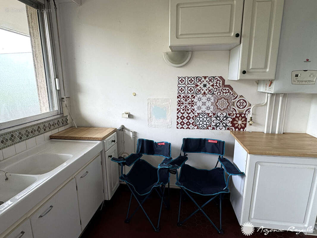 Appartement à SAINT-GERMAIN-EN-LAYE
