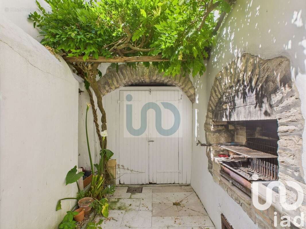 Photo 5 - Maison à SAINT-MARTIN-DE-RE