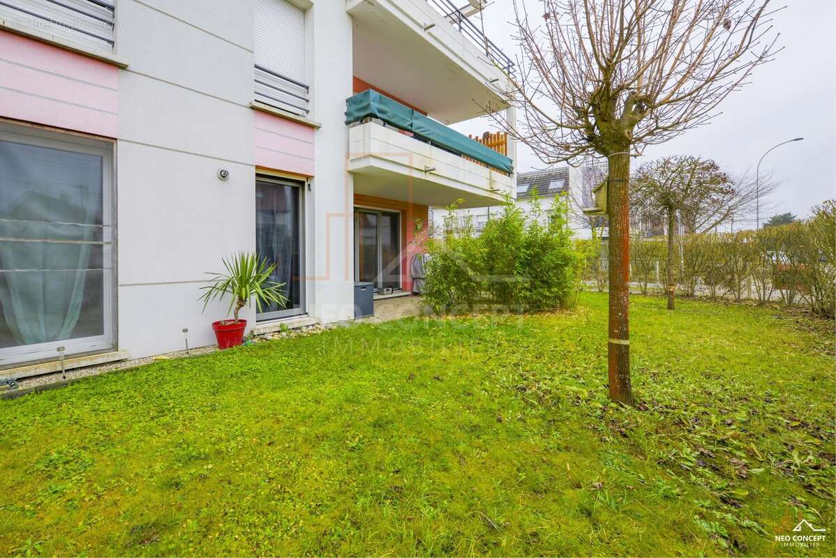 Appartement à BISCHWILLER