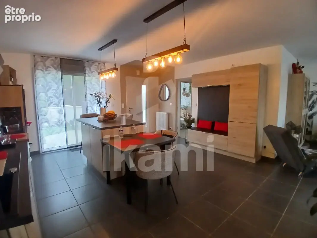 Maison récente à Dozulé - 100 m2, 3 chambres, jardin et terrasses - photo 5