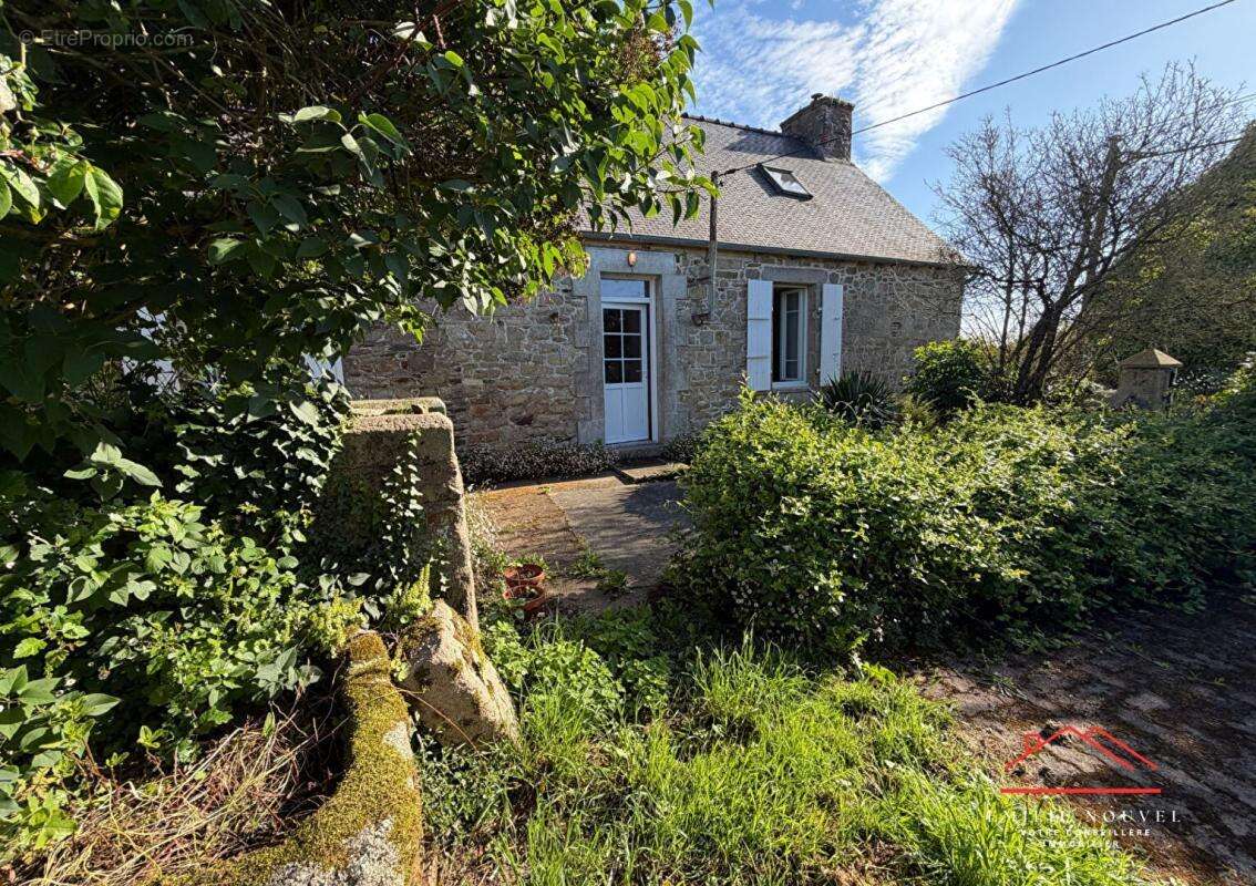 Maison à PLEUDANIEL