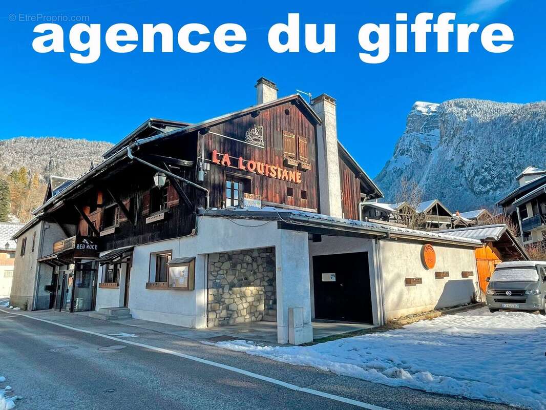 Appartement à SAMOENS