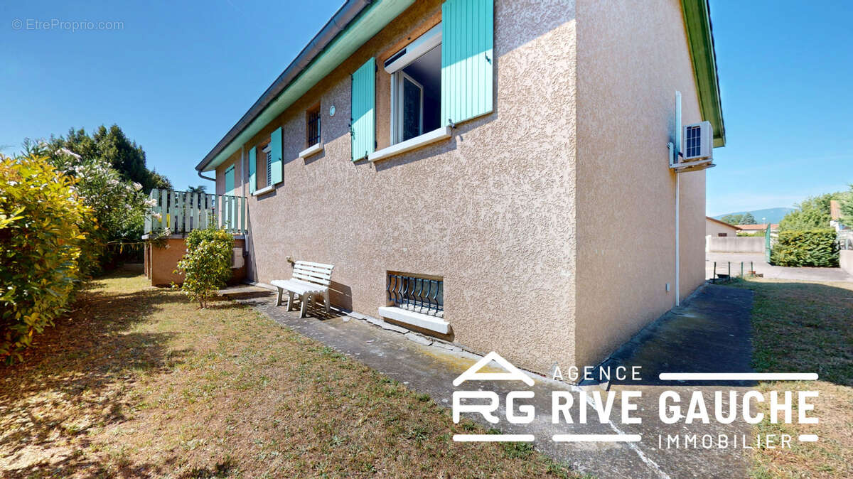Maison Individuelle Saint Maurice l'exil - photo 15